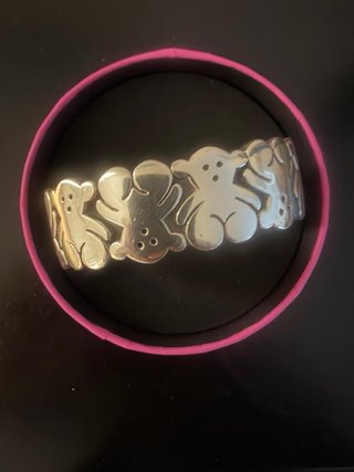 Pulsera Tous de Plata