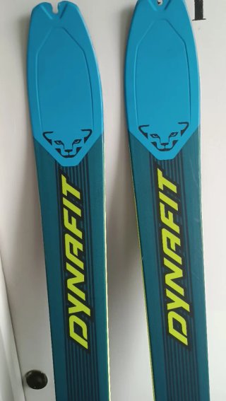Dynafit Radical 88 Esquís de travesía (174cm)
