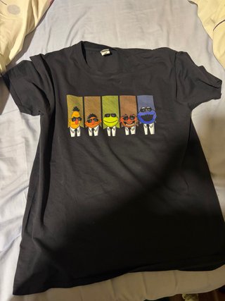 camiseta marca pampling talla M
