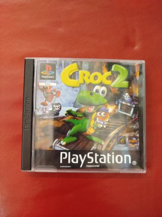 Croc 2 PS1 (PlayStation 1) PAL ITA