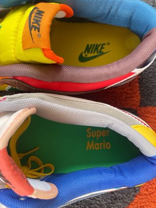 Zapatillas Nike SB Dunk Low Mario Bros