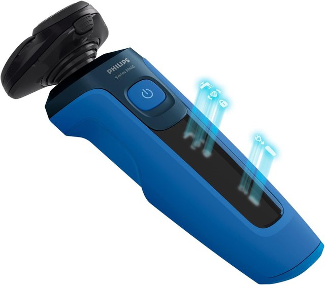 Philips Serie 5000 Afeitadora Eléctrica Hombre