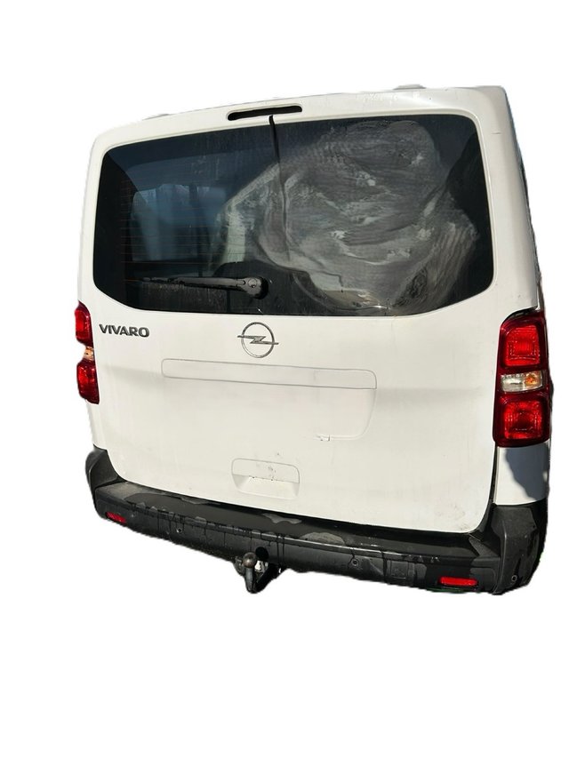 Despiece Opel Vivaro AH01