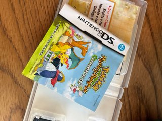 Pokémon Mystery Dungeon: Explorers of Sky DS