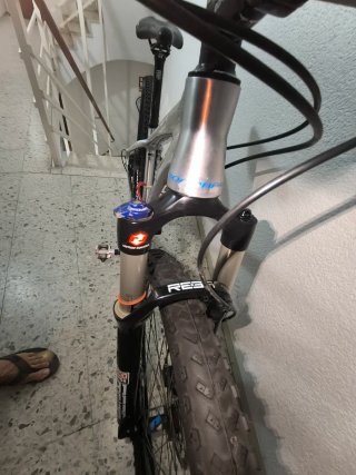 Bicicleta de Montaña Mondraker Finalist pro sl 29