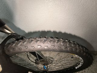 Bicicleta de Montaña Mondraker Finalist pro sl 29