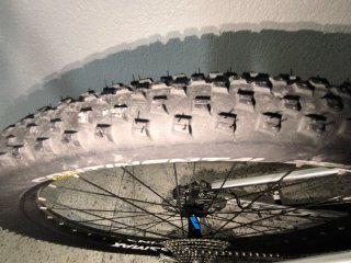 Bicicleta de Montaña Mondraker Finalist pro sl 29
