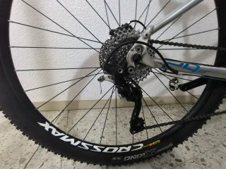 Bicicleta de Montaña Mondraker Finalist pro sl 29