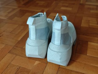 Botas Converse Geo Forma A-COLD-WALL