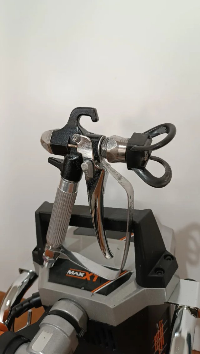 Pistola di Verniciatura Elettrica MAXXT W45J0803