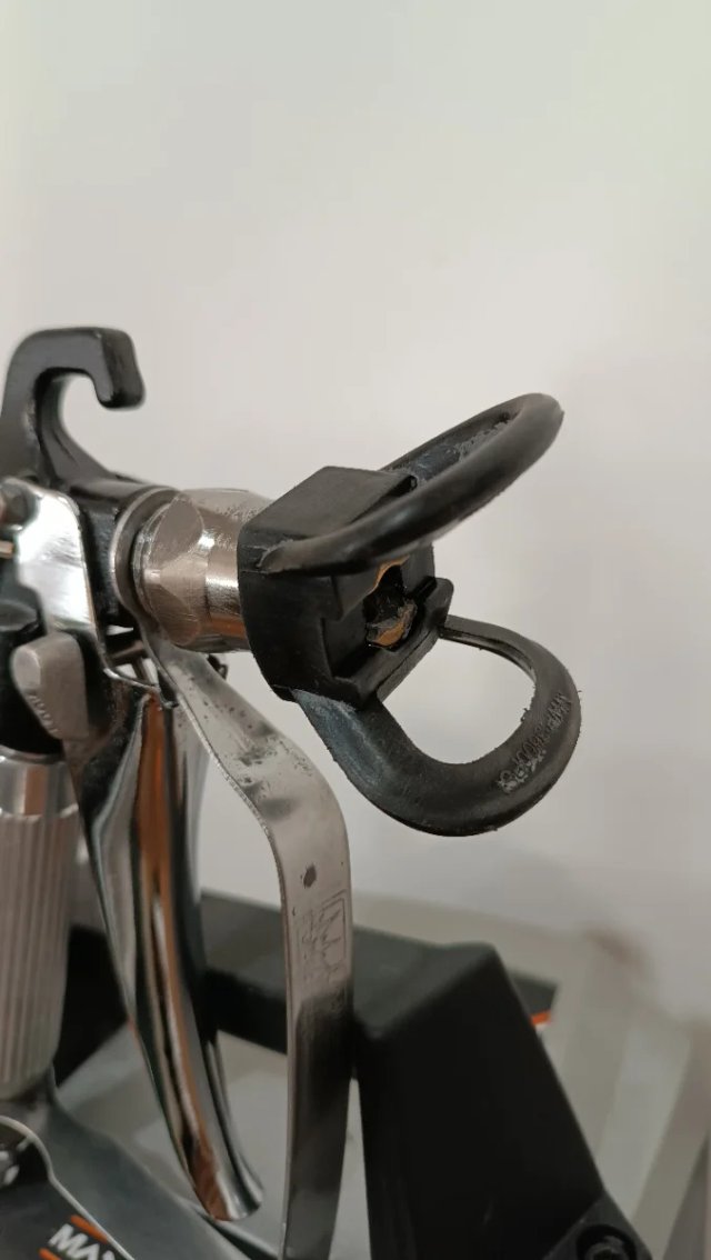 Pistola di Verniciatura Elettrica MAXXT W45J0803