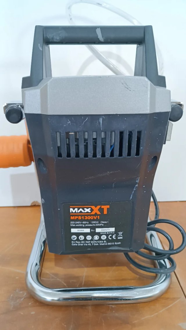 Pistola di Verniciatura Elettrica MAXXT W45J0803
