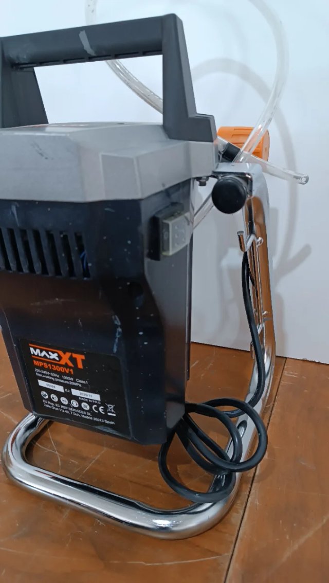 Pistola di Verniciatura Elettrica MAXXT W45J0803