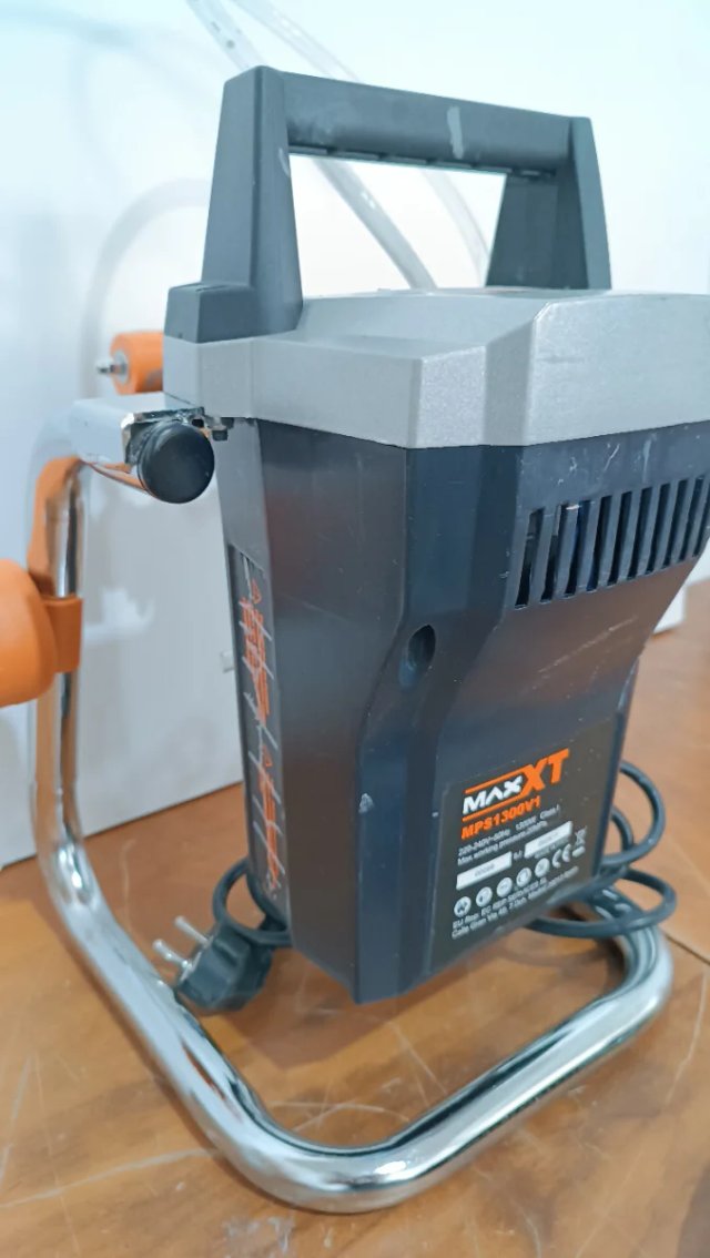 Pistola di Verniciatura Elettrica MAXXT W45J0803