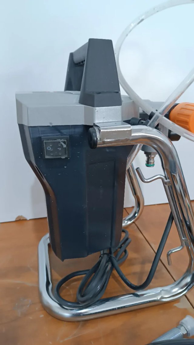 Pistola di Verniciatura Elettrica MAXXT W45J0803