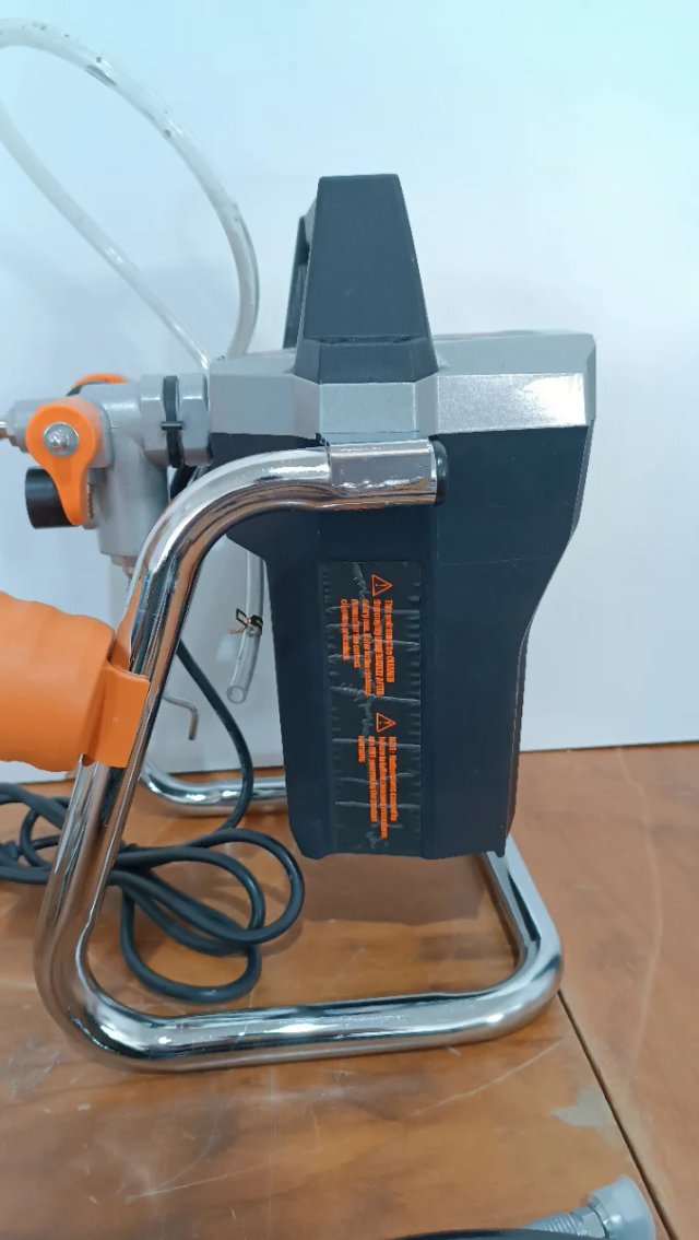 Pistola di Verniciatura Elettrica MAXXT W45J0803