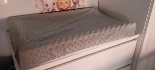 Cambiador de Bebé con dos fundas