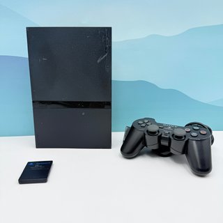 PS2 Slim SCPH-77004 Sony Playstation 2 Funzionante