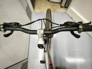 Bicicleta de Montaña Iron Track