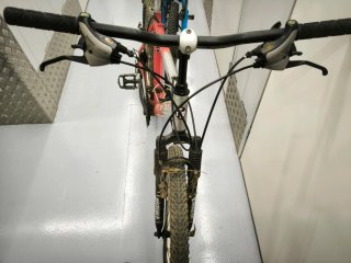 Bicicleta de Montaña Iron Track