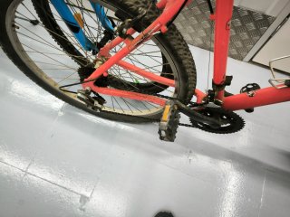 Bicicleta de Montaña Iron Track