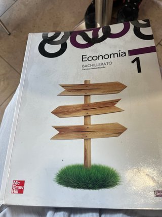 Economía 1 Bachillerato