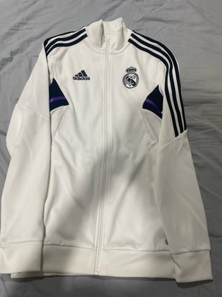 Chaqueta Real Madrid Adidas Talla S