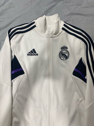 Chaqueta Real Madrid Adidas Talla S