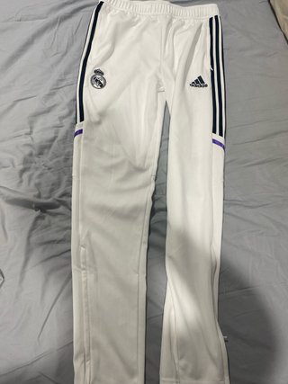 Chaqueta Real Madrid Adidas Talla S