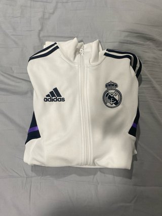 Chaqueta Real Madrid Adidas Talla S