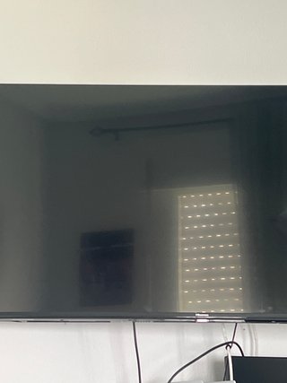 Televisor Hisense Negro
