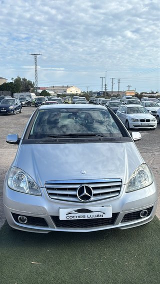 Mercedes-Benz Clase B 2009