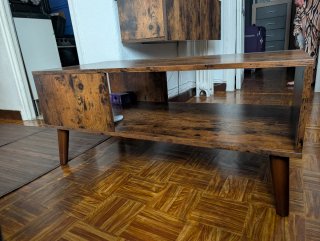 Mesa de Centro de Salón