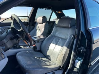 BMW 735i Manual