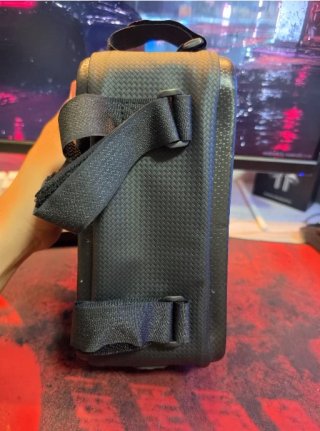 Bolsa Manillar Bici LYCRON Móvil Ventana