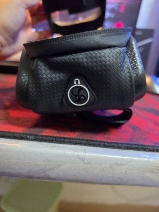 Bolsa Manillar Bici LYCRON Móvil Ventana