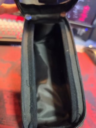 Bolsa Manillar Bici LYCRON Móvil Ventana