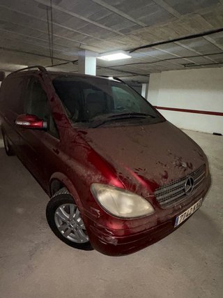 Despiece Mercedes Viano 2.2 CDI