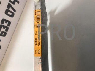 Radiador aire peugeot citroen nuevo