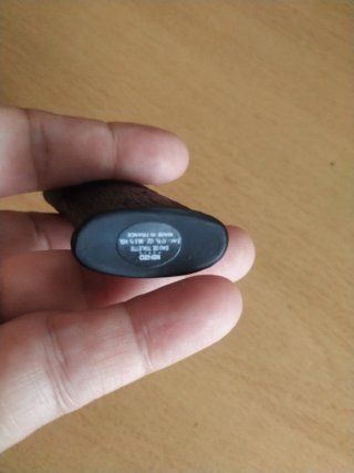 Miniatura Perfume Negro
