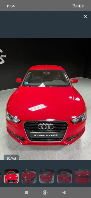Audi A5 2013
