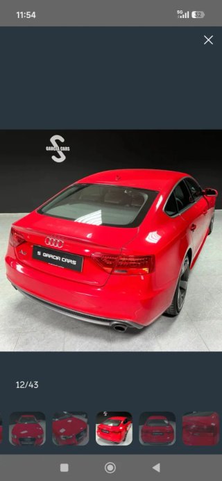 Audi A5 2013