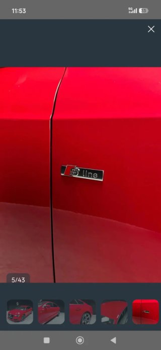 Audi A5 2013