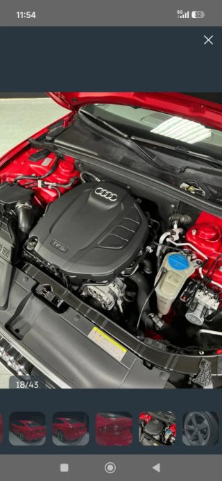 Audi A5 2013