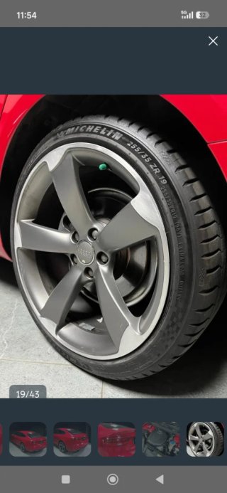 Audi A5 2013