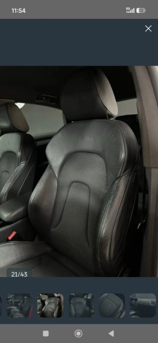Audi A5 2013