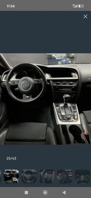 Audi A5 2013