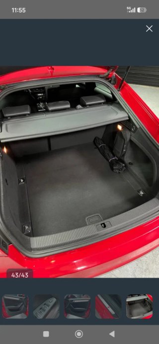 Audi A5 2013