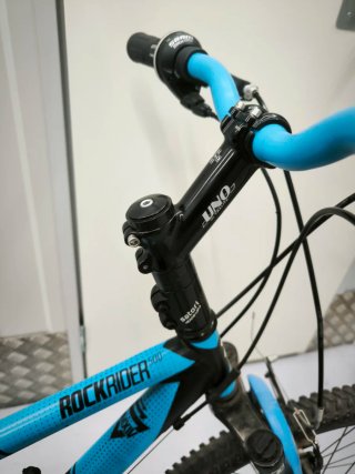 Bicicleta de Montaña Btwin Rockrider