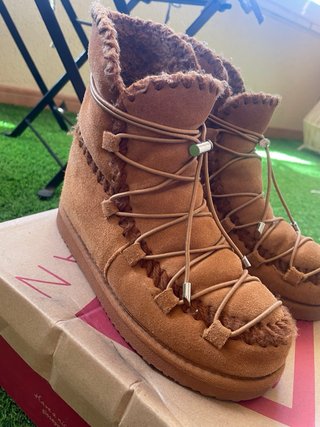 Botines Gioseppo Marrones